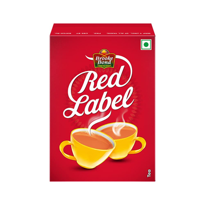 Brooke Bond Tea Red Level